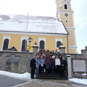 Firmung und Firmvorbereitung 2010