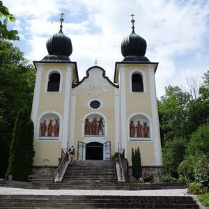 Fußwallfahrt 2017 in und um Bad Ischl
