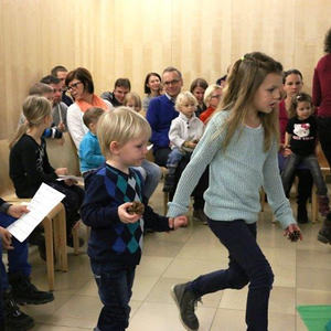 Kinderwortgottesdienst