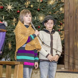 Vorweihnacht Pfarrkirche