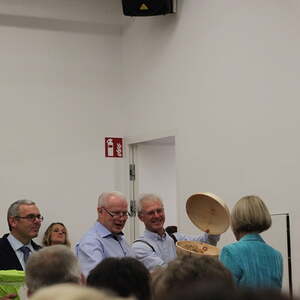 Ein gelungenes Fest der Pfarre Ottnang