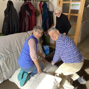 Missionssammlung Sarleinsbach, März 2023