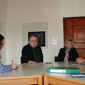 Klausur St. Quirinus