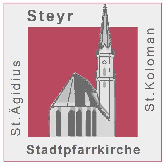 Logo Stadtpfarrkirche