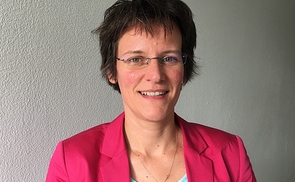 Pastoraltheologin Klara-Antonia Csiszar