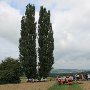 Bergmesse 2024 am Sigmundsberg