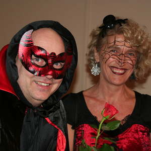 Nachts im Spukschloss