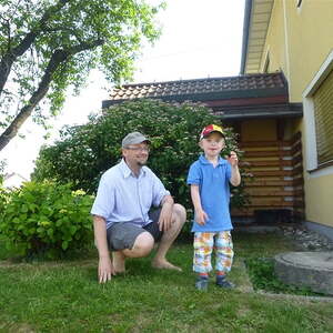 Familienfest im Kindergarten