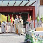 Fronleichnam am 19. Juni in Schlüßlberg