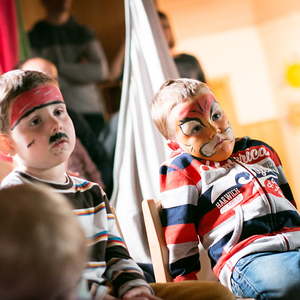 Spielgruppenfest Spiegel Sarleinsbach