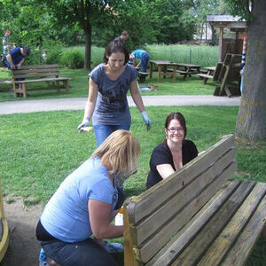 Gartenprojekt 2015 - gemeinsam in das Gartenjahr starten