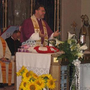 Amtseinführung Helmut Kritzinger