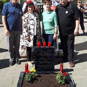 Tag der Arbeitslosen