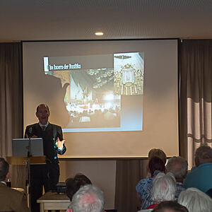 Vortrag Marienerscheinungen von Guadalupe