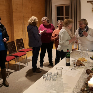 Johanneswein 2019 in der Pfarre Kopfing