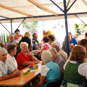 Pfarrfest 2015, Pfarre Neumarkt im Mühlkreis