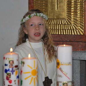 Erstkommunion - „Bei Jesus haben alle Platz“