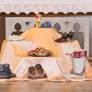 Maria Lichtmess 2017, Pfarre Neumarkt im Mühlkreis