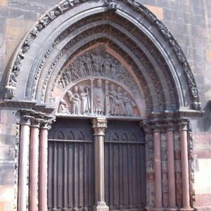 Pfarrwallfahrt Elsass - St. Hippolyte