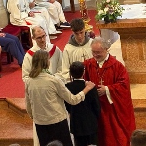 Pfarrfirmung 17.05.2025 Niederneukirchen