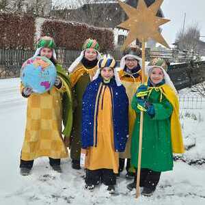 Sternsingeraktion 2026