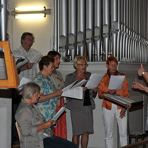 Primiz Feier von Josef Richter