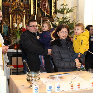 Täuflingsgottesdienst