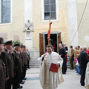 Pfarrzentrum Eröffnungsfest