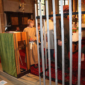 Festgottesdienst zum Patrozinium