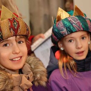 Sternsingeraktion 2025