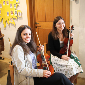 Erstkommunion 2023, Pfarre Sarleinsbach