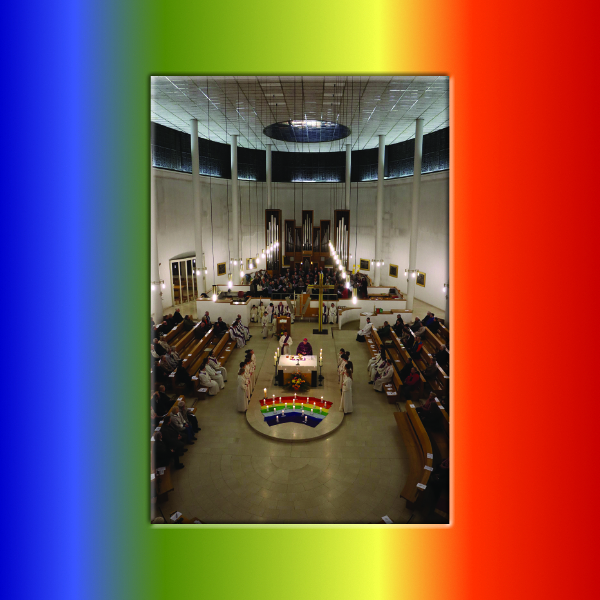 zum Abschluss der Visitation