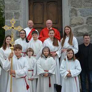 Abschied Pfarrer Etzlstorfer