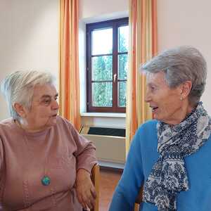 Begegnungsnachmittag - Fachteam Caritas