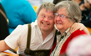 Inklusion und Sportsgeist am Maifest in St. Pius