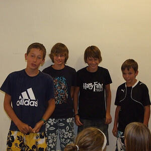 Jungschar- und Ministrantenlager