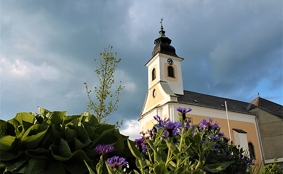 Pfarrkirche Kirchschlag