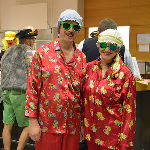 Bilder vom Pfarrfasching 2020 in Putzleinsdorf