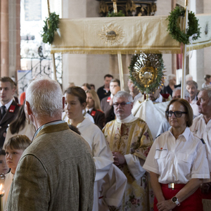 Fronleichnamsfest 2025