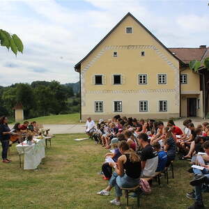 Jungschar- und Minislager 2019