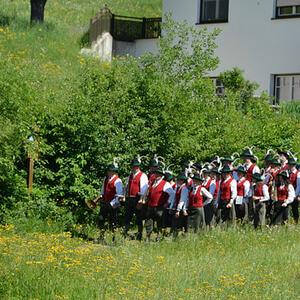 Bründlprozession - Christihimmelfahrt