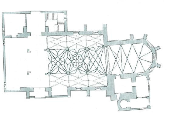 Pfarrkirche - Baugeschichte und Ausstattung / ©Pfarre Mitterkirchen Pfarrkirche - Baugeschichte und Ausstattung