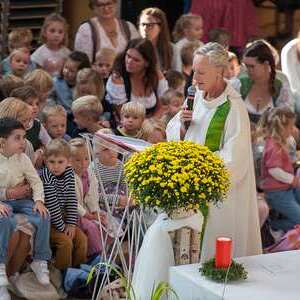 Erntedank in Burgkirchen