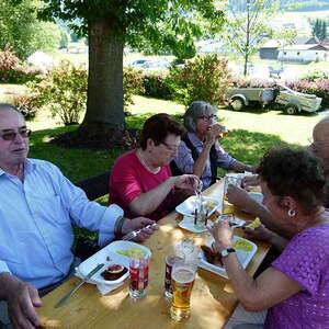 Fotos vom Pfarrfest 2014