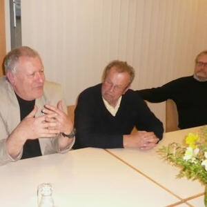 Treffen der PGR-Obleute