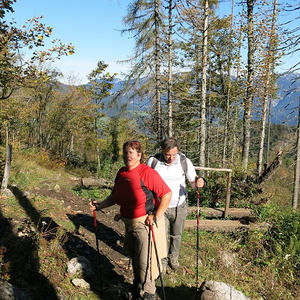 Bergandacht Dümlerhütte