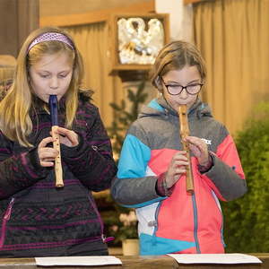 Vorweihnacht Pfarrkirche