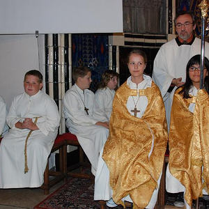 Pfarrzentrum Eröffnungsfest