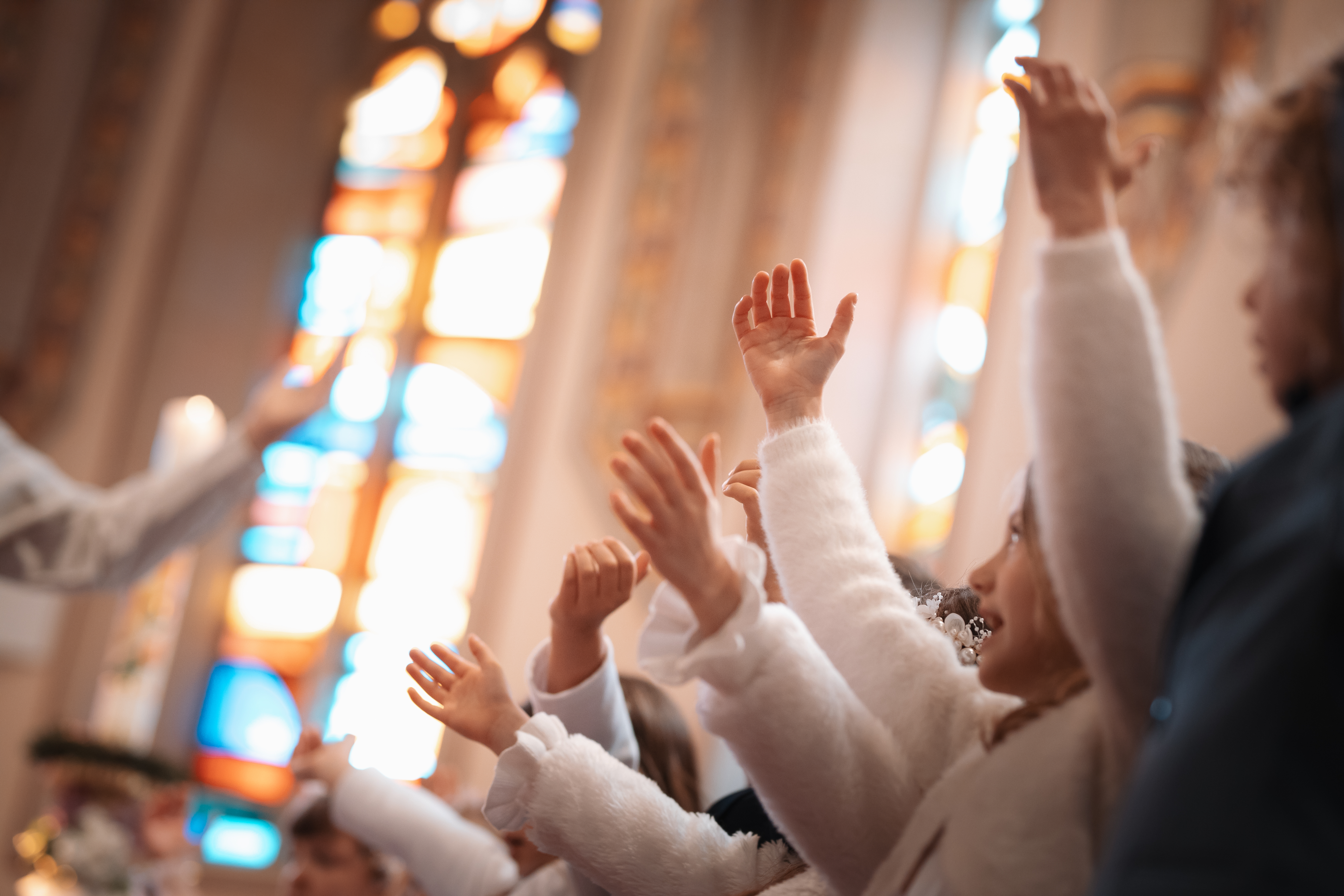 Erstkommunion 2024 / Bianca Hamberger