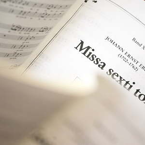 Jahres-Abschlussmesse 2014